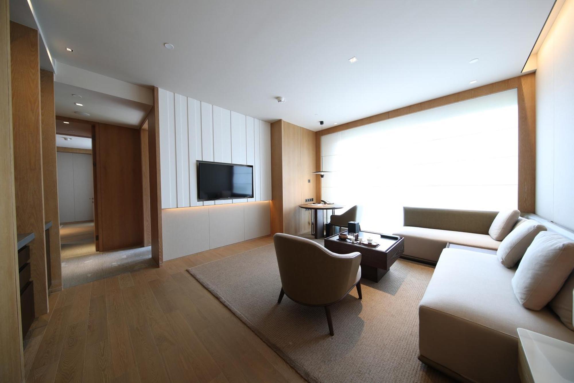Joyze Hotel Xiamen, Curio Collection By Hilton Extérieur photo