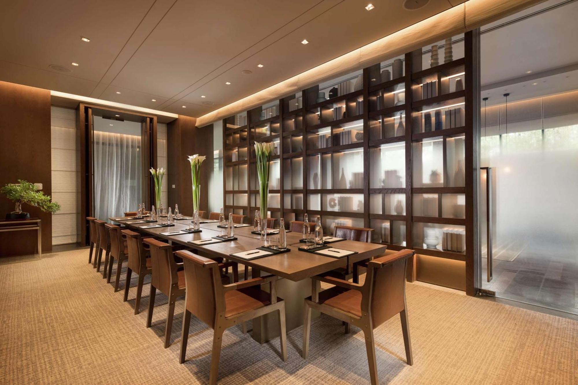 Joyze Hotel Xiamen, Curio Collection By Hilton Extérieur photo