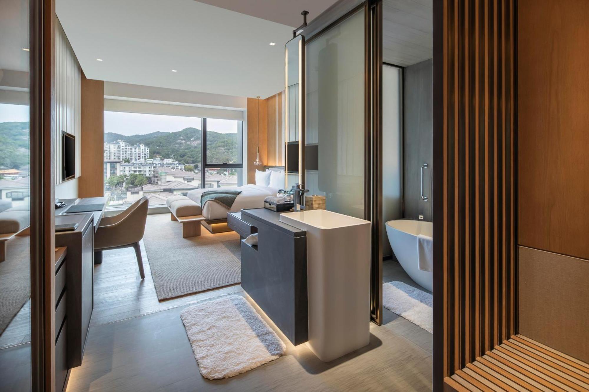 Joyze Hotel Xiamen, Curio Collection By Hilton Extérieur photo
